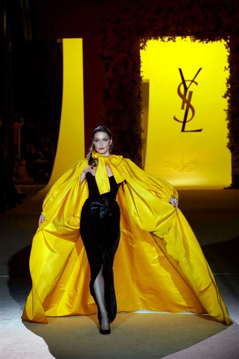 ysl venedig|ysl haute couture.